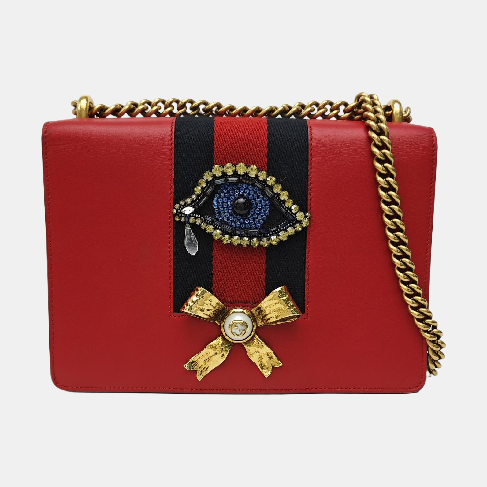 Totem Calfskin Red