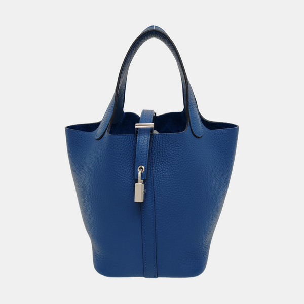 Picotin Lock 18 Clemence Azul