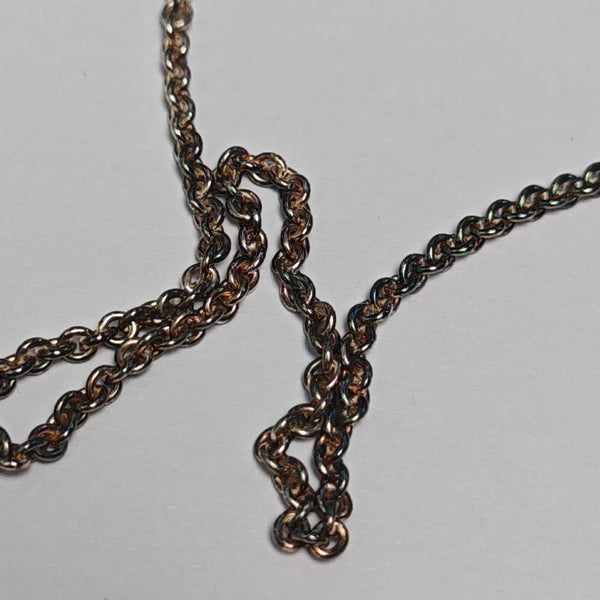 Amulettes Constance 925 Sterling Silver Necklace