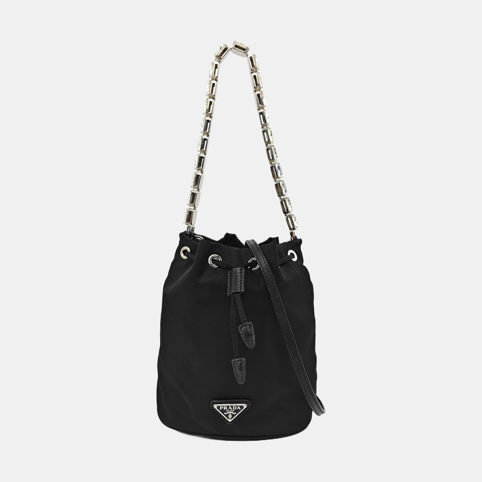 Nylon Fabric Black