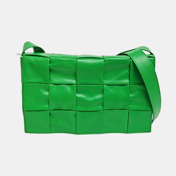Cassette Medium Calfskin Green
