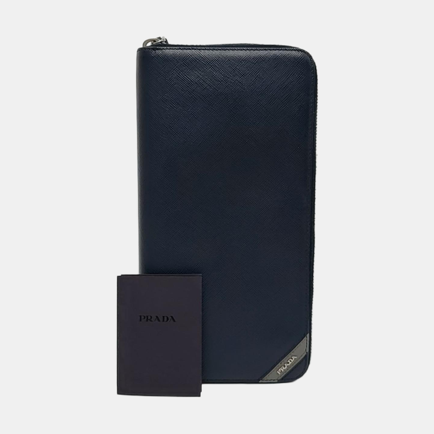 Saffiano Calfskin Blue