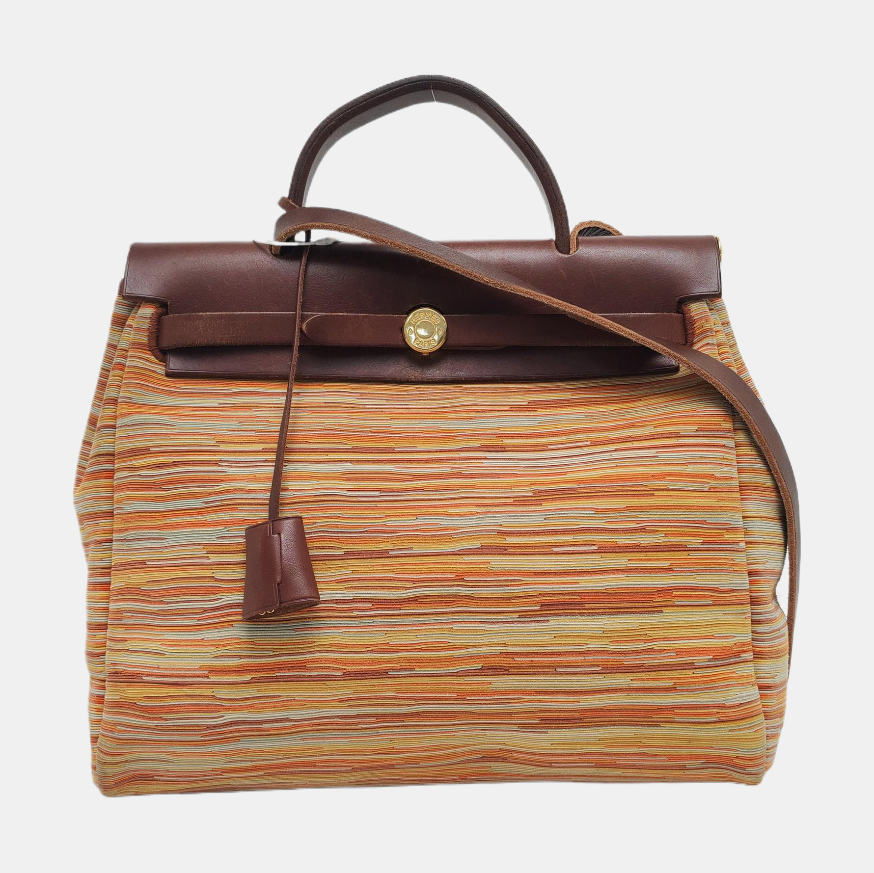 Herbag 31 Nubuck Lambskin Multicolor