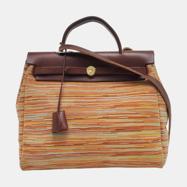 Herbag 31 Nubuck Lambskin Multicolor
