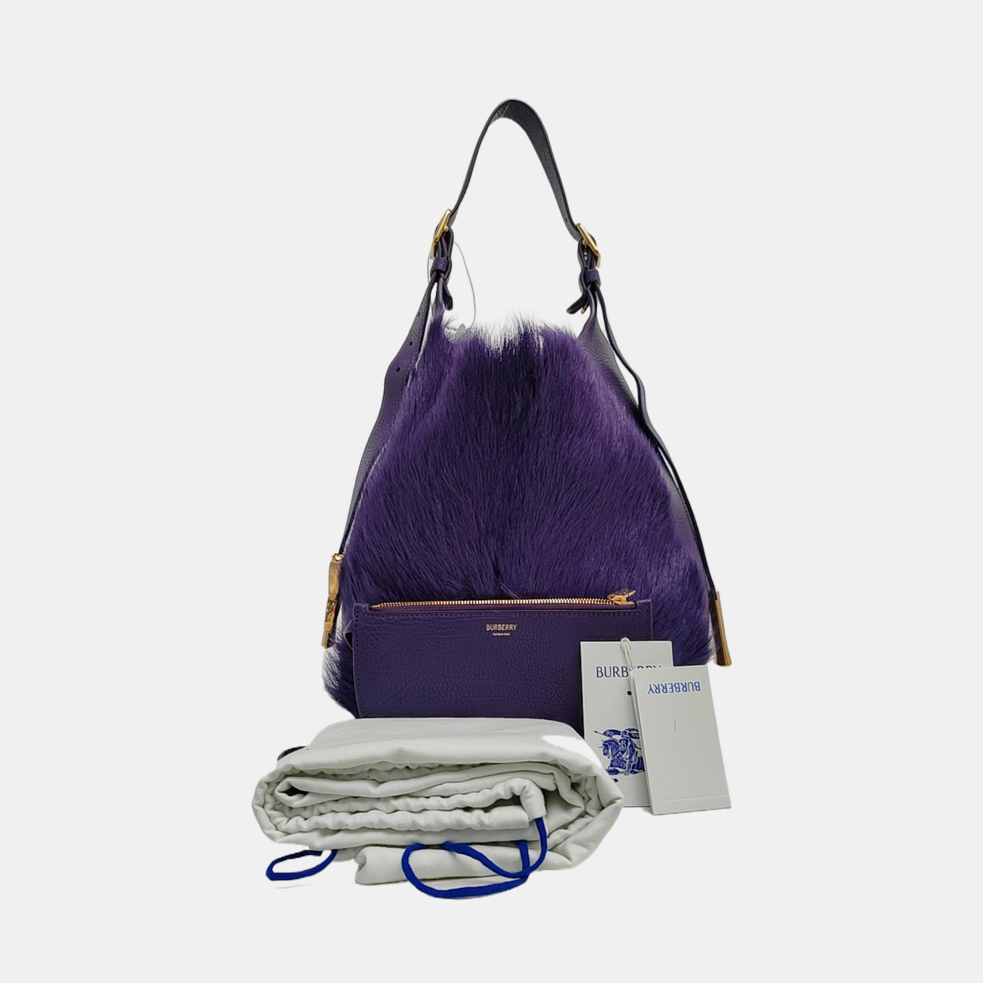 Patchwork Medium Purple