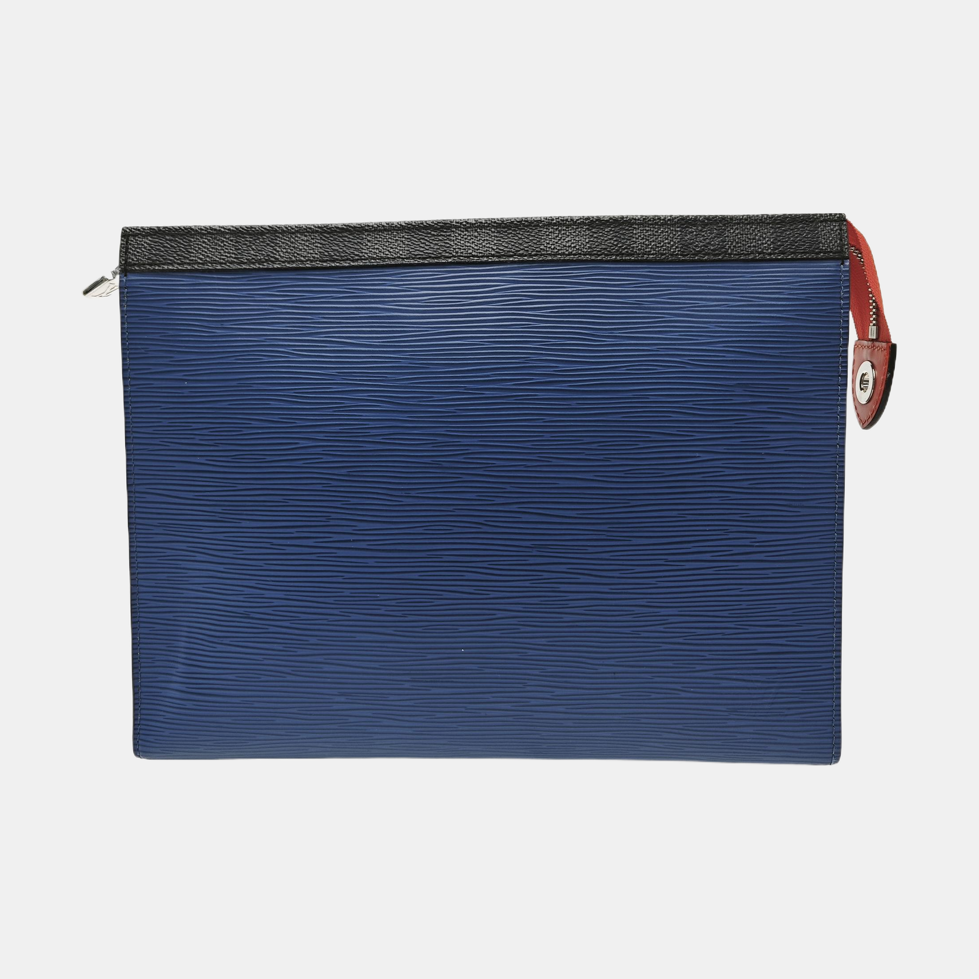 Pochette Voyag MM Epi Blue