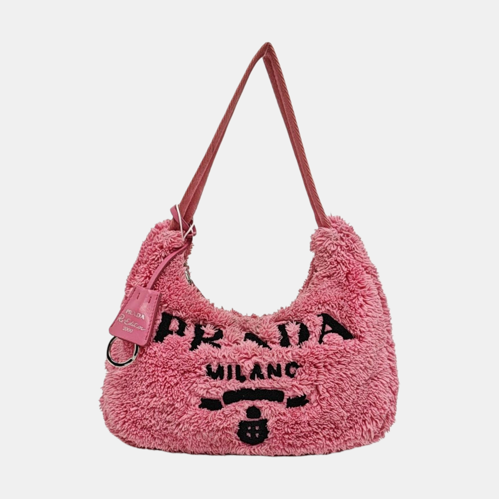 Re-Edition2000 Mini Fabric Red