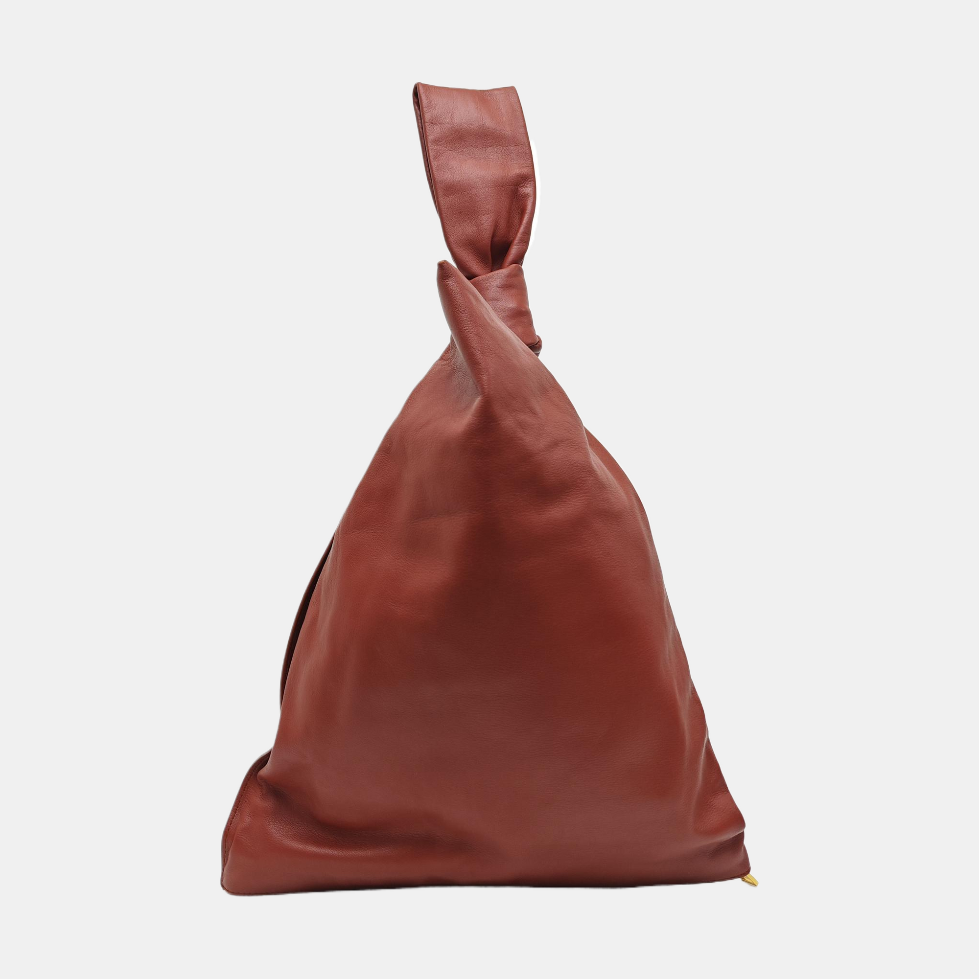 Twist Leather Red
