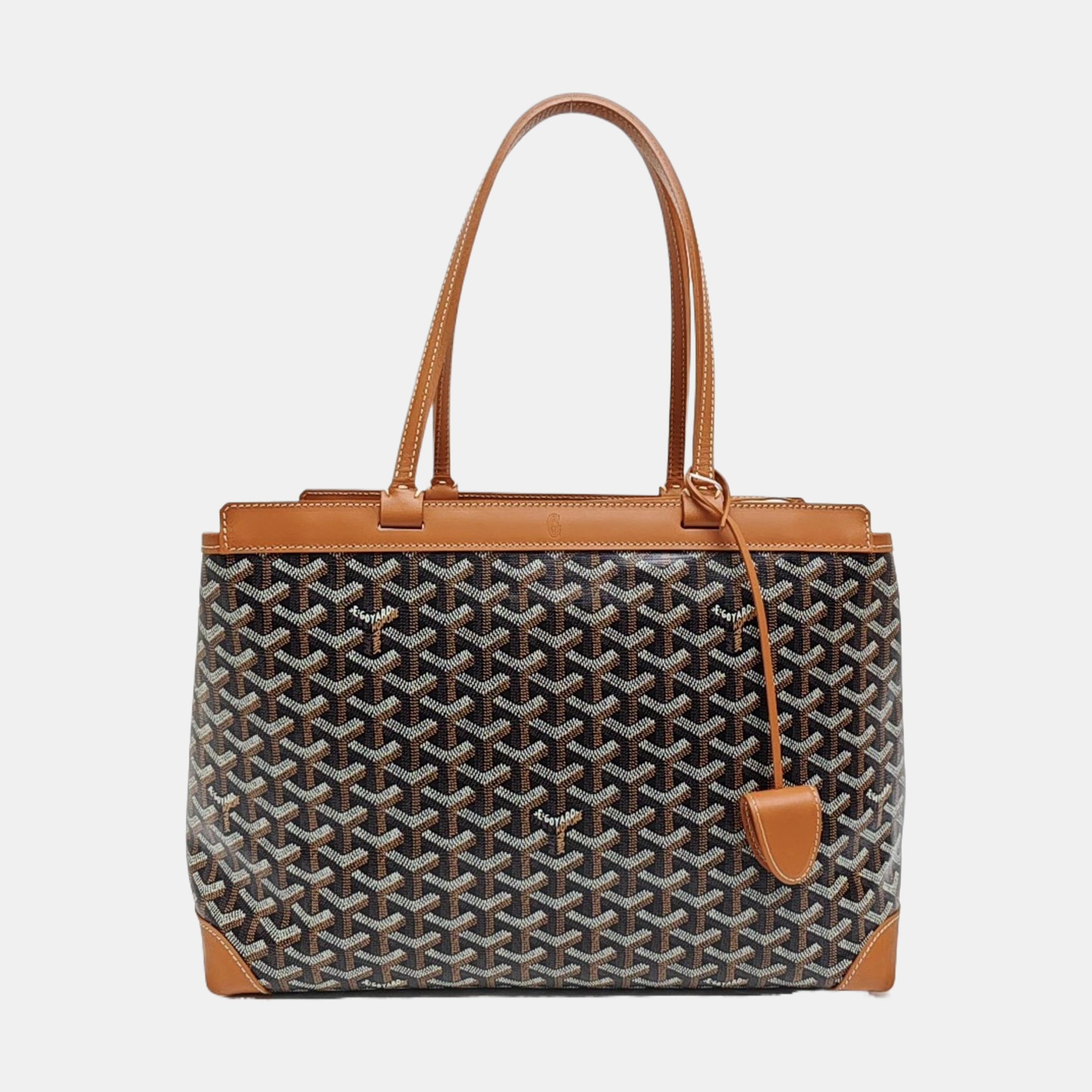 Bellechasse Biaude PM Coated Canvas Black
