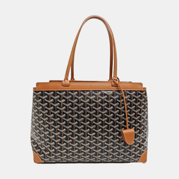 Bellechasse Biaude PM Coated Canvas Black