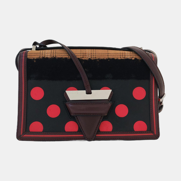 Barcelona Calfskin Black