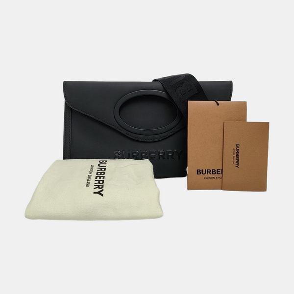 Pocket Mini Special Material Black
