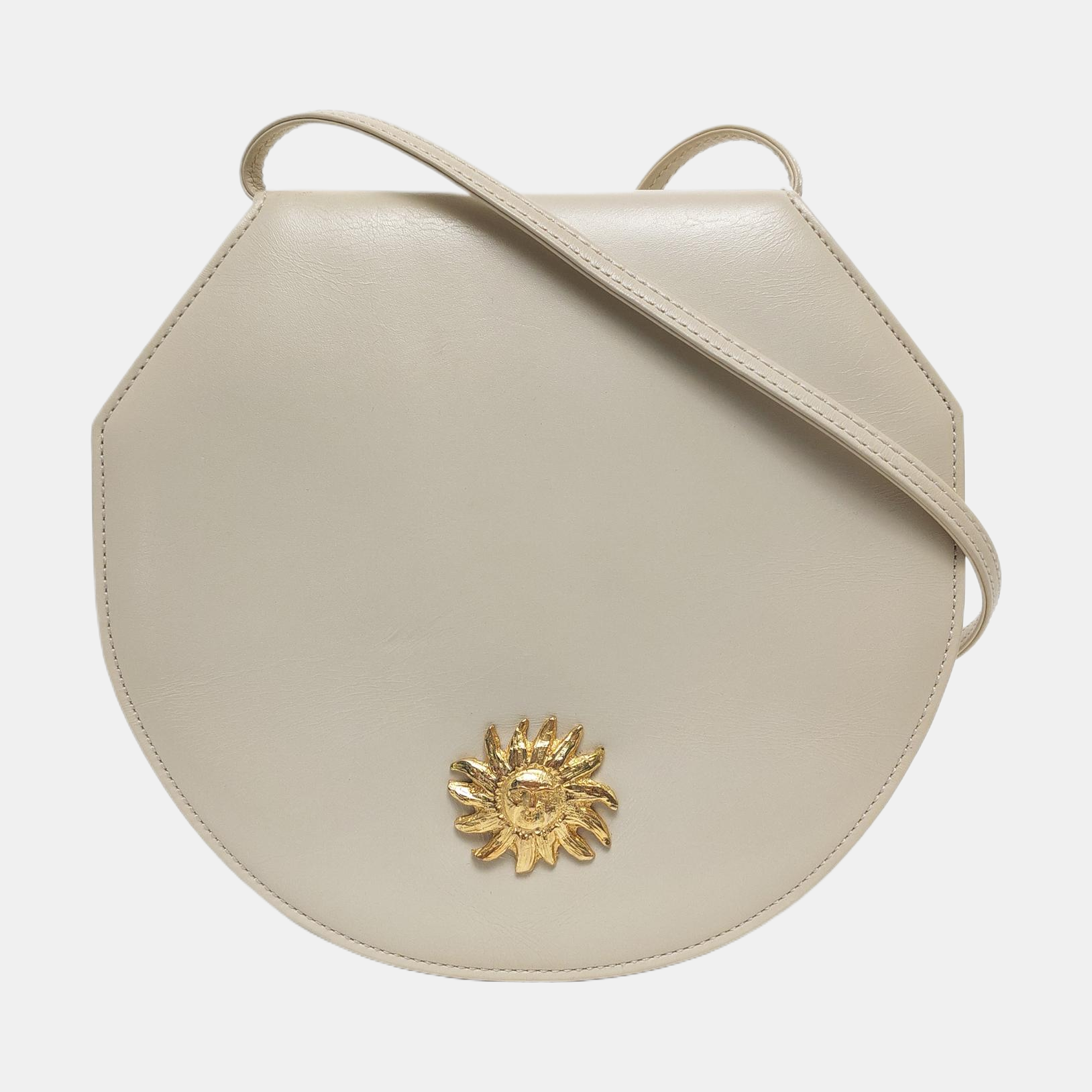 Calfskin White