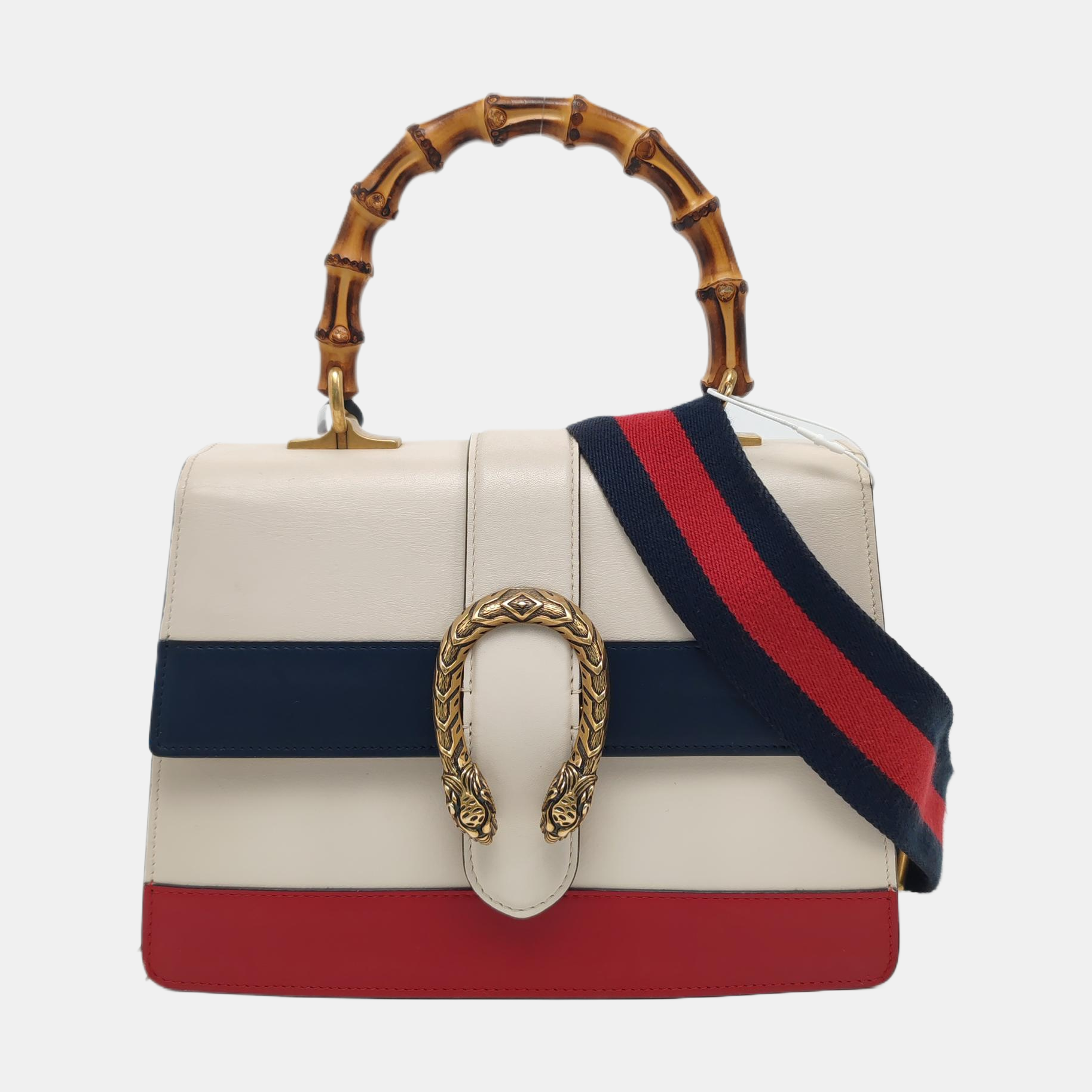 Authenticated pre-owned  Dionysus Medium Calfskin Multicolor - Shoulder Bag at Looply