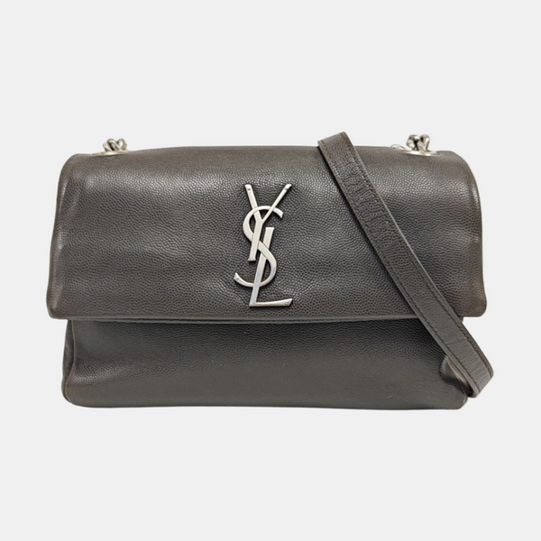 WEST HOLLYWOOD Calfskin Gray