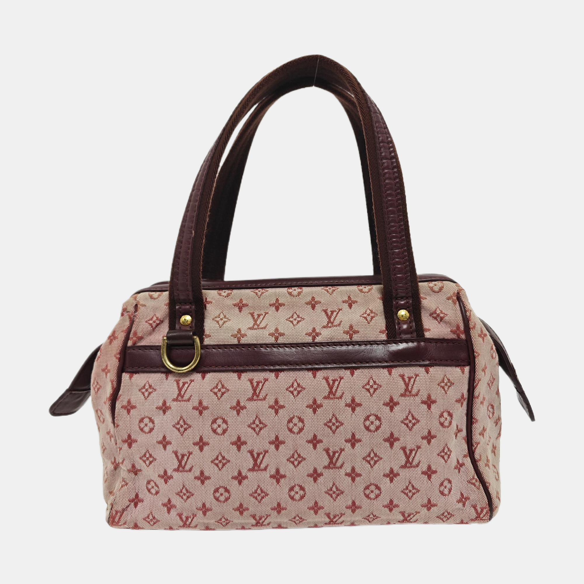 VINTAGE JOSÉPHINE PM Monogram Leather Pink