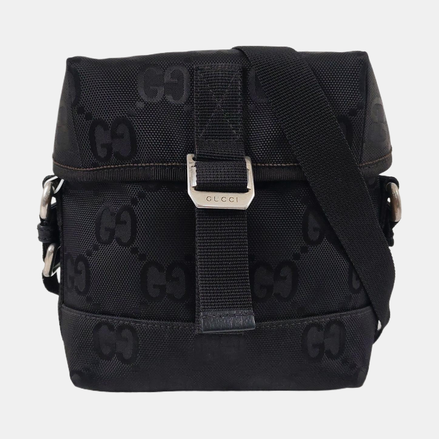 Gucci Off The Grid Nylon Black