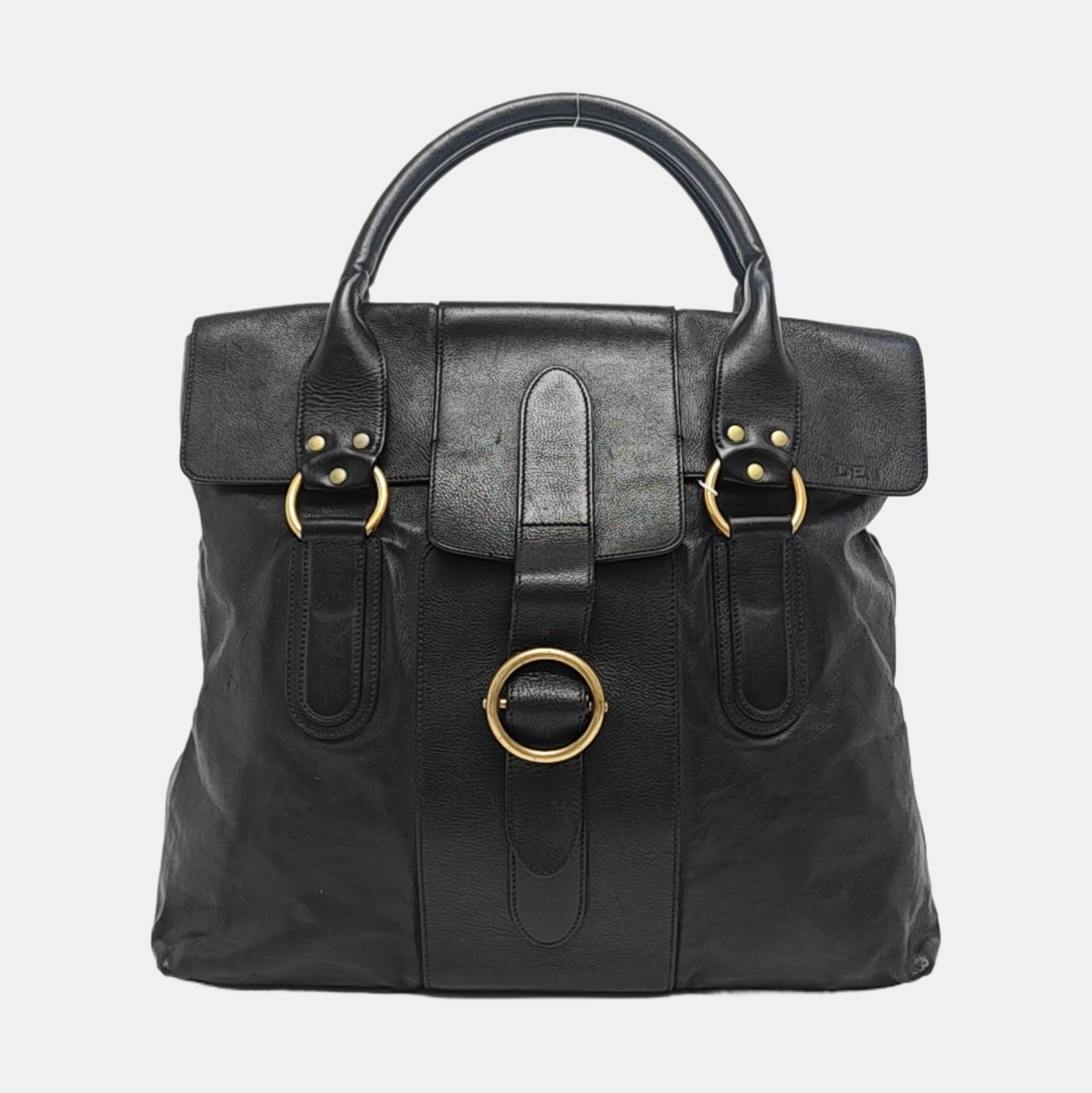 Calfskin Black