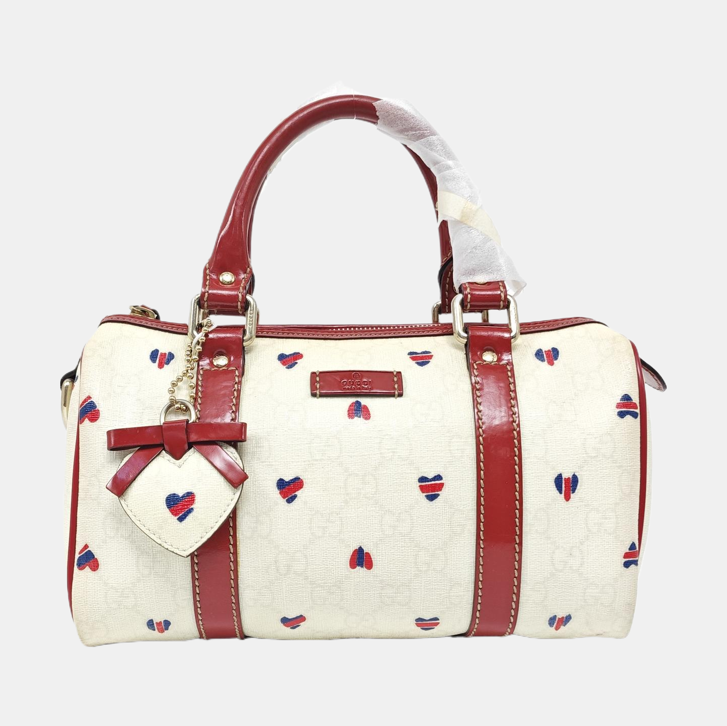 Joy Coated Canvas Beige