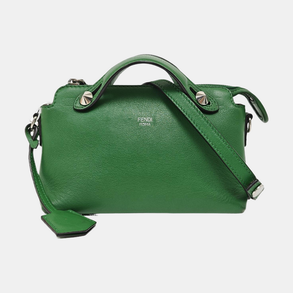 By The Way Mini Calfskin Green