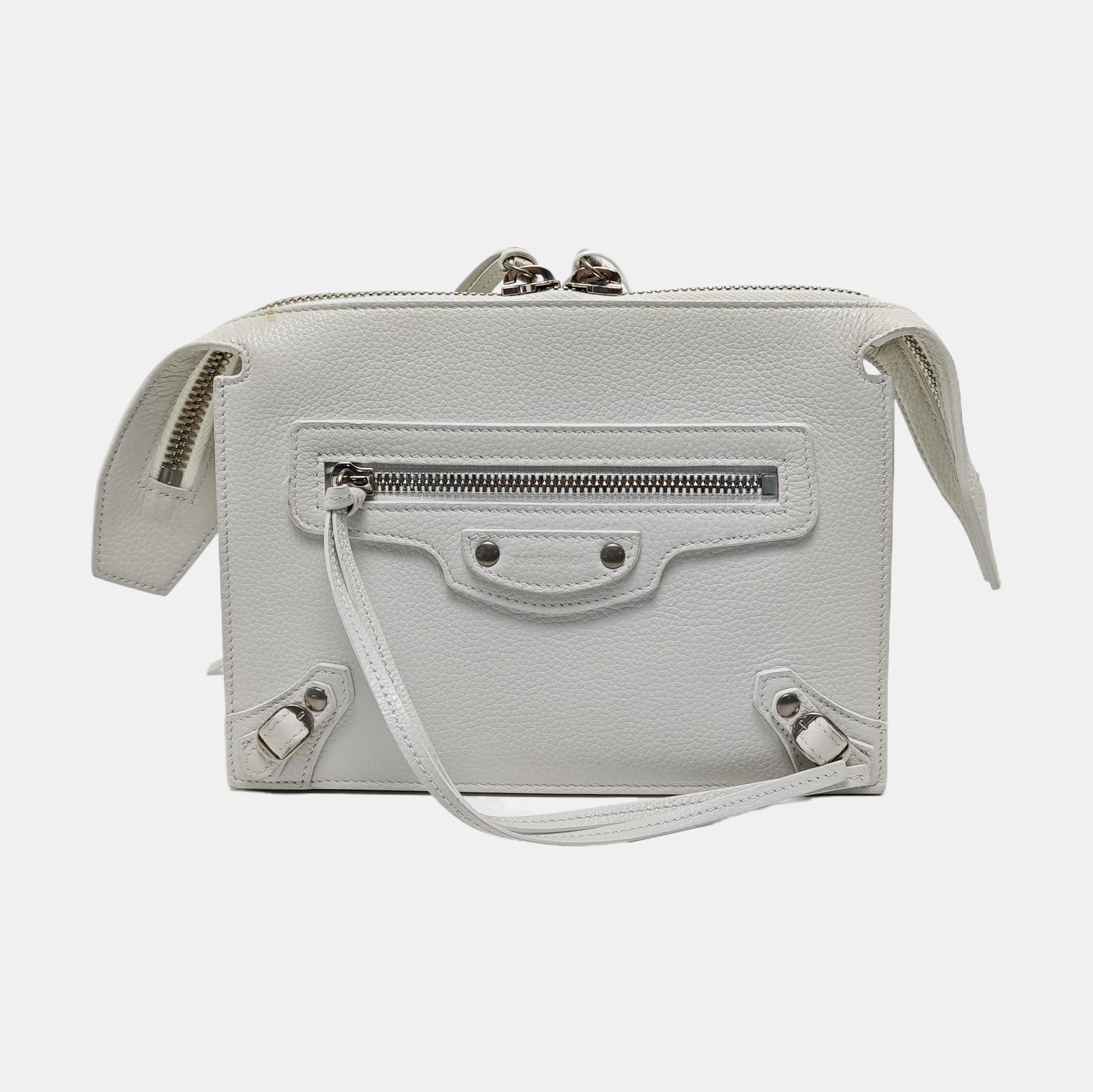 Piel de cordero Classic City Blanca