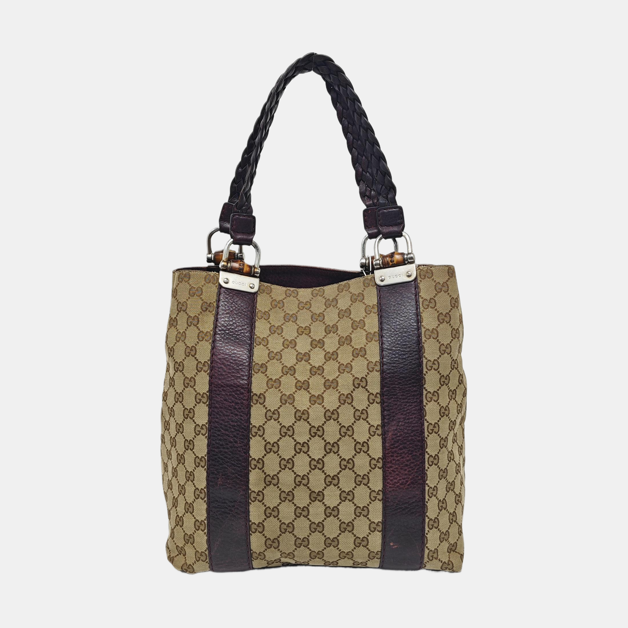 Lona Monogram Beige Bamboo 1947