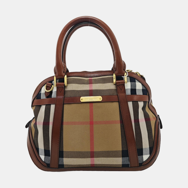 Sartorial Orchard Canvas Brown