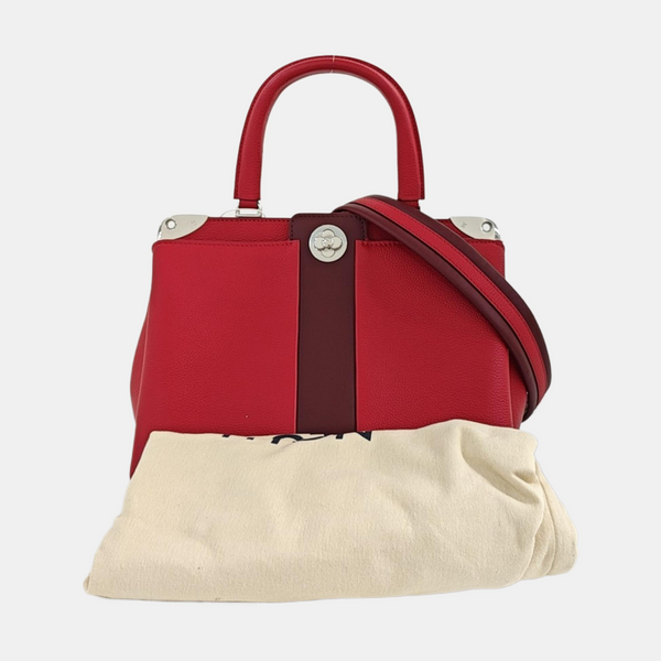 ASTRID Calfskin Red