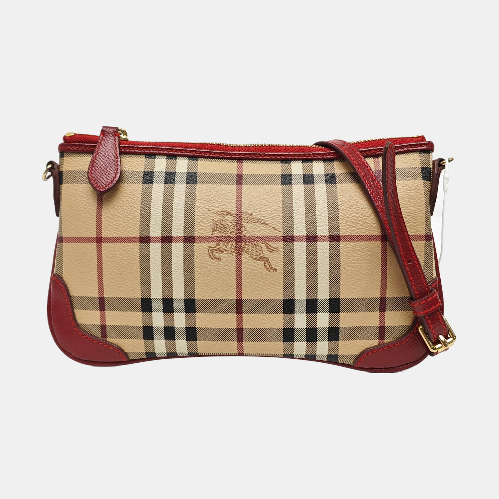 Haymarket Coated Canvas Beige