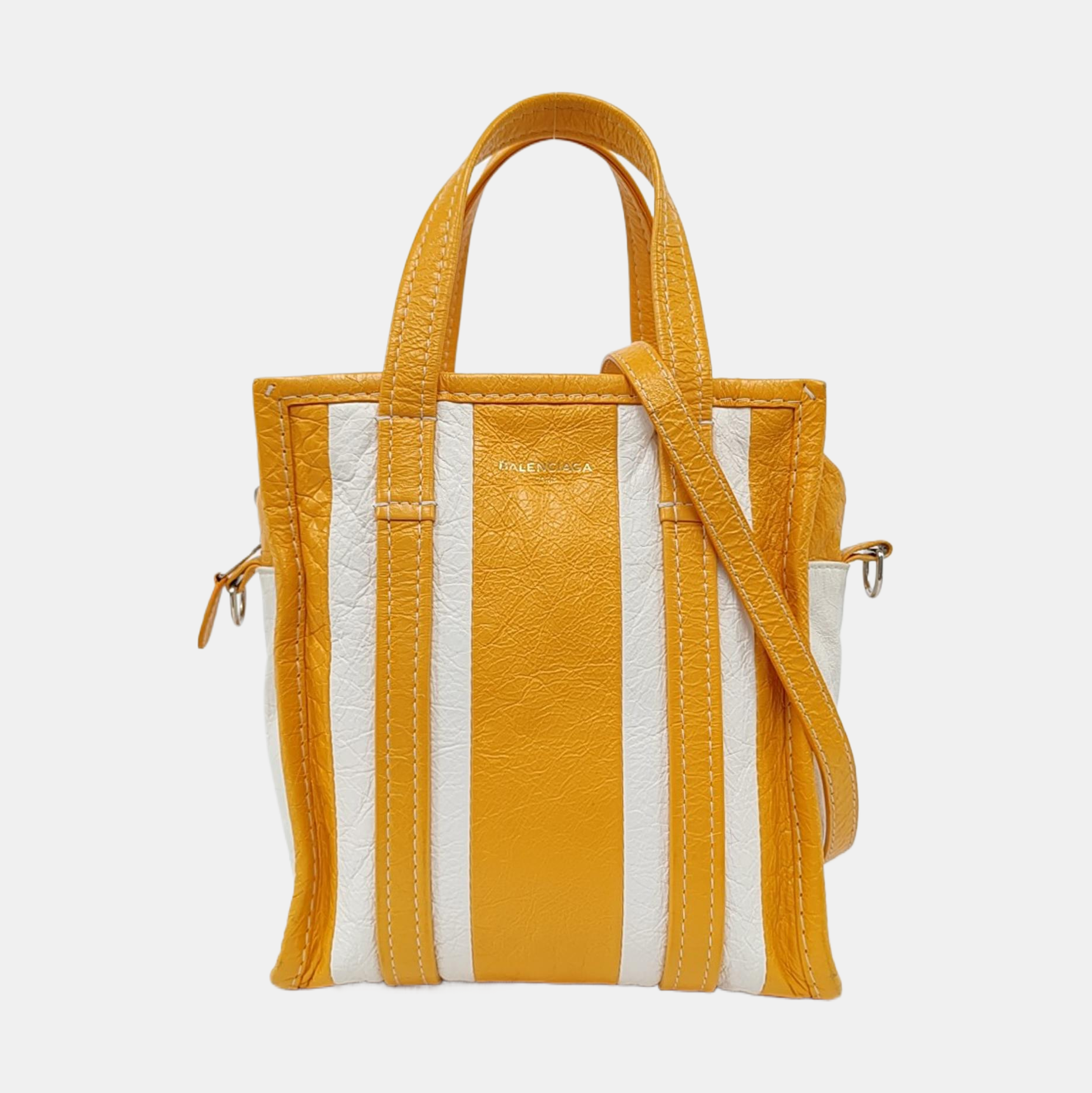 Bazar XS Lambskin Yellow