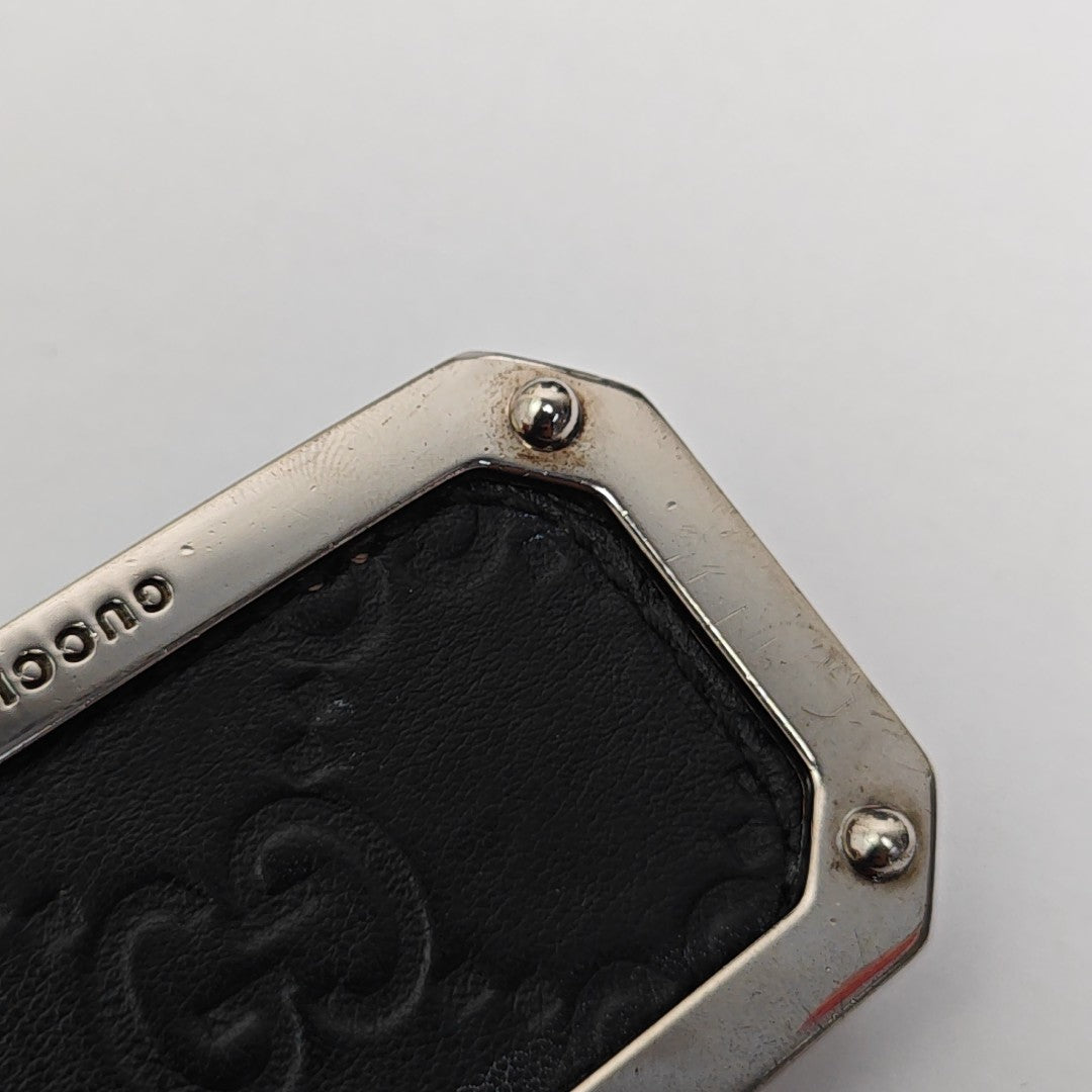 Leather Belt Black