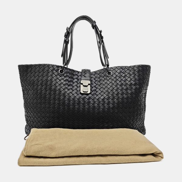 Roma Lambskin Black