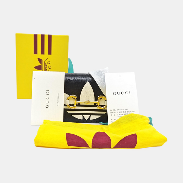 Gucci Off The Grid Calfskin Black