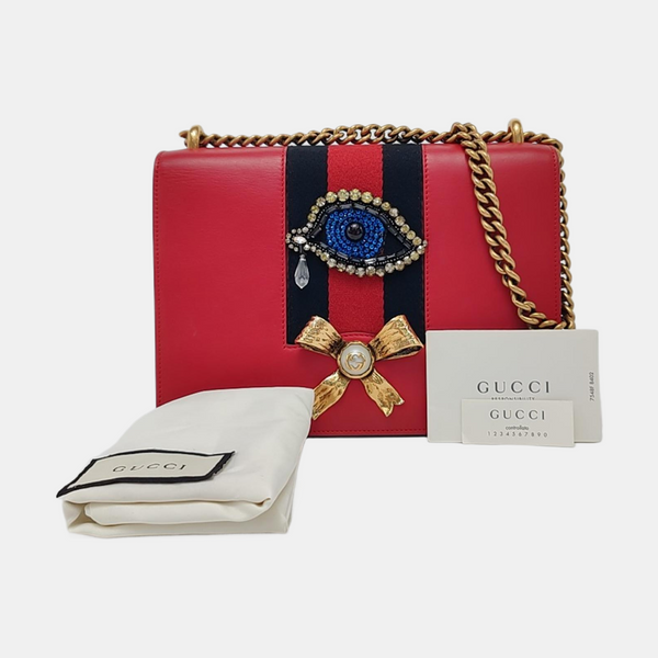 Totem Calfskin Red