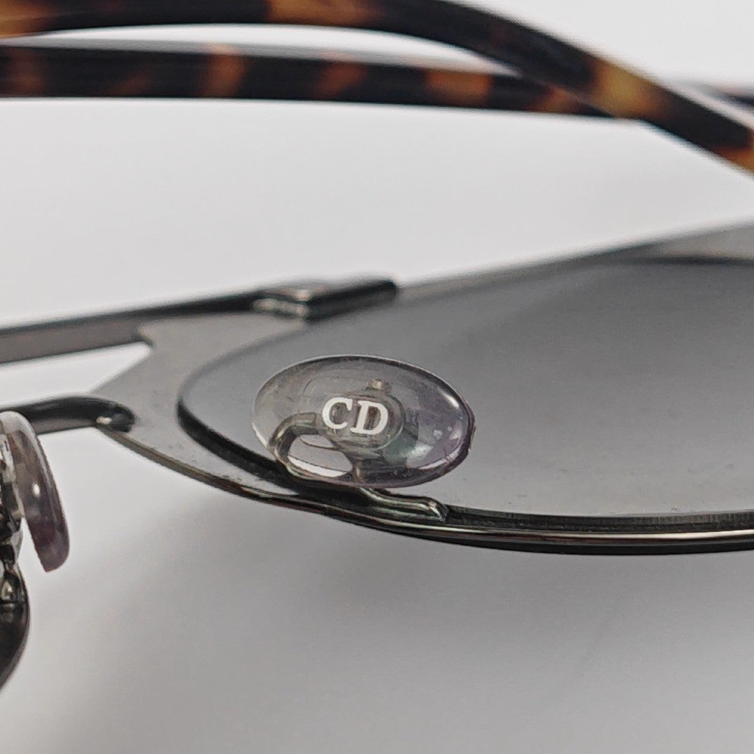 Metal Sunglasses Gray