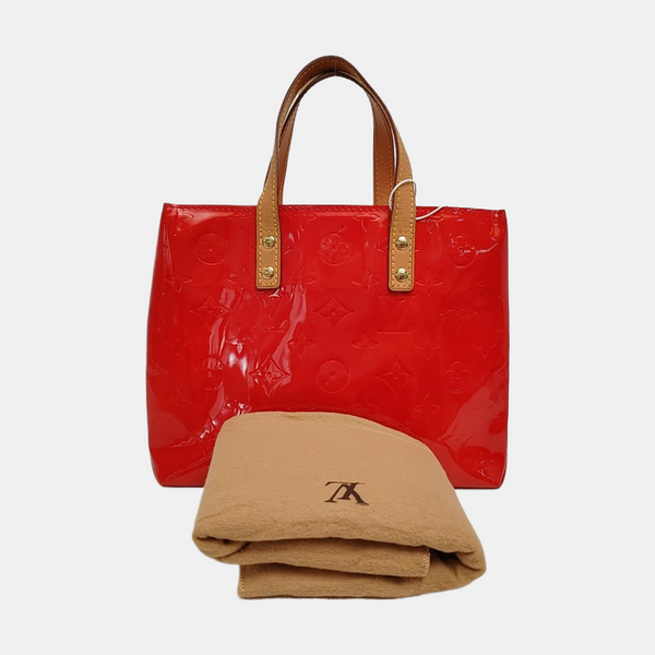 READE PM Patent Leather Red
