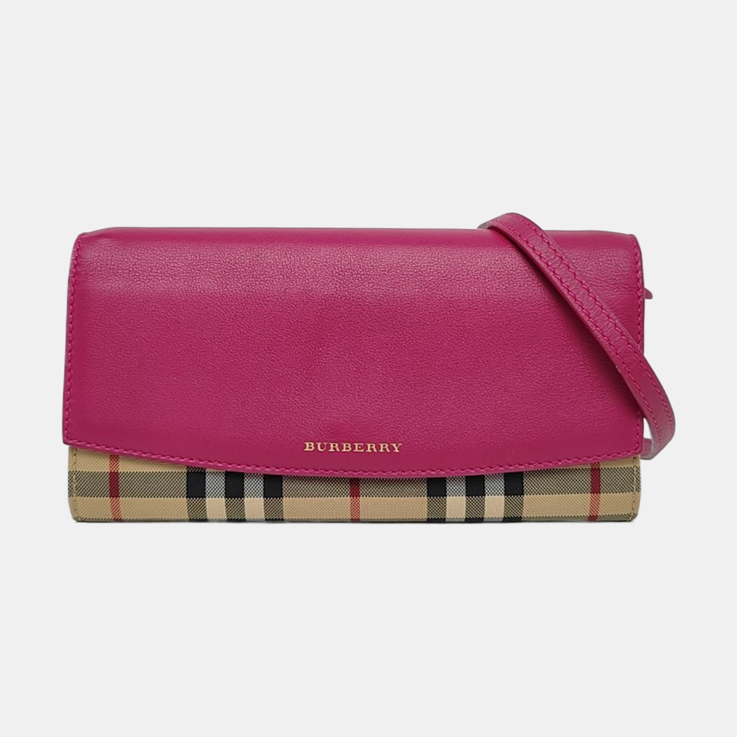 Henley Calfskin Red
