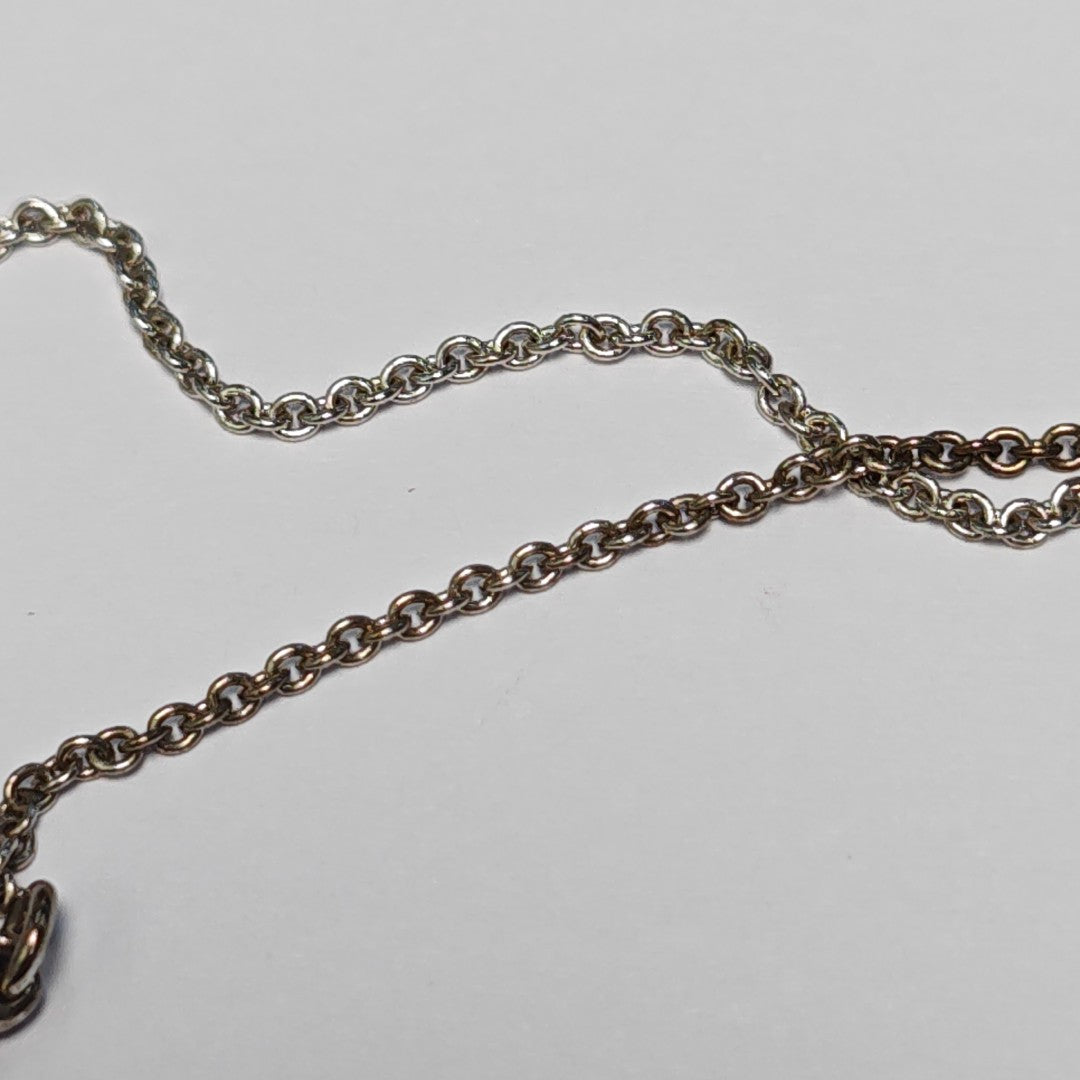B.ZERO1 925 Sterling Silver Necklace