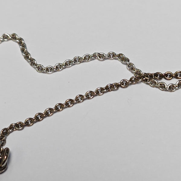 B.ZERO1 925 Sterling Silver Necklace