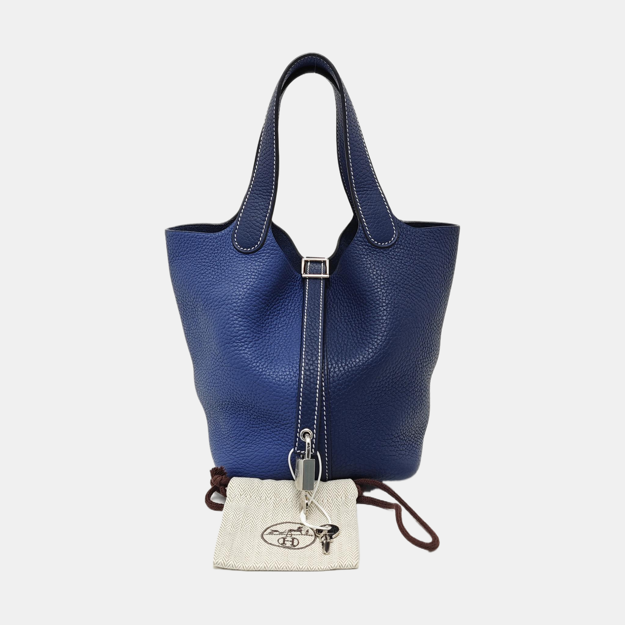 Picotin Lock 18 Clemence Multicolor