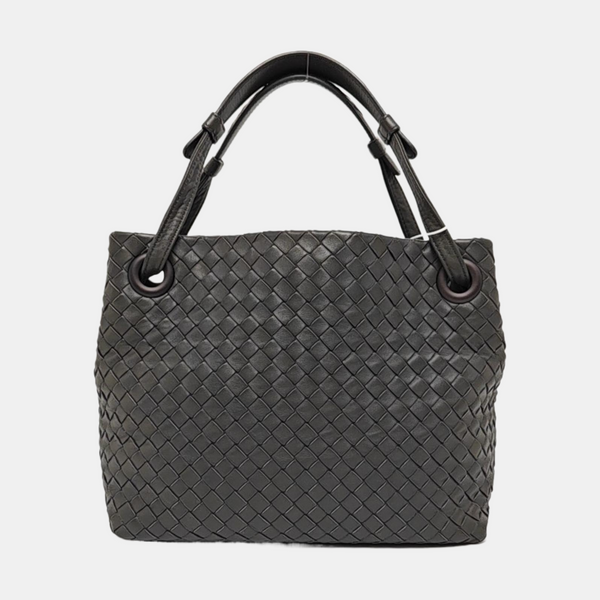 Bella Lambskin Gray