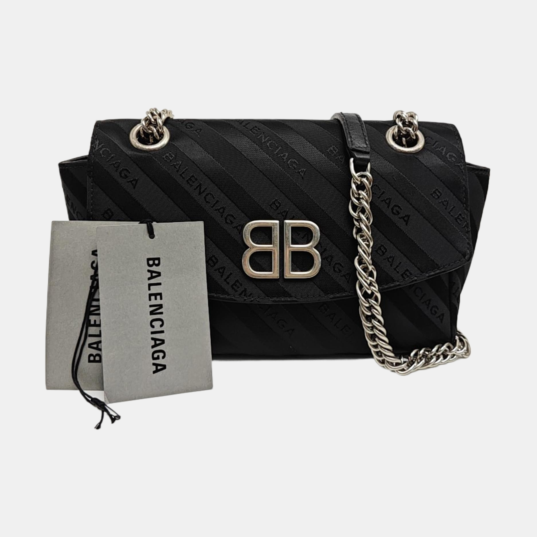 BB Fabric Black