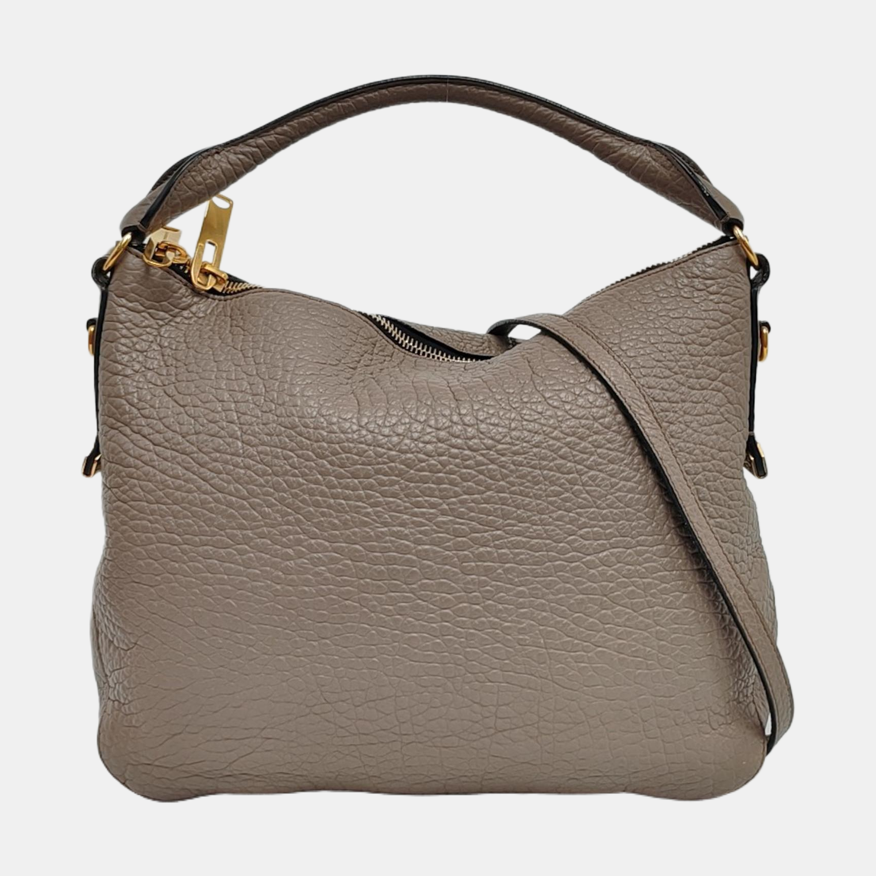 Ledbury Heritage Calfskin Gray