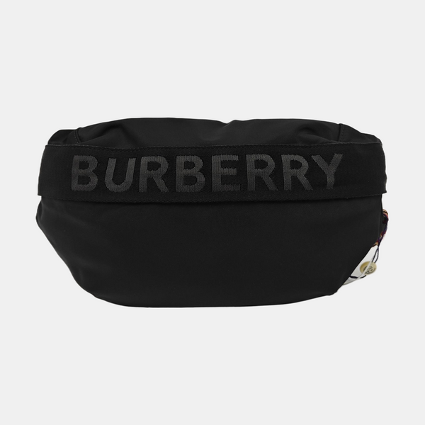 Sonny Medium Nylon Black