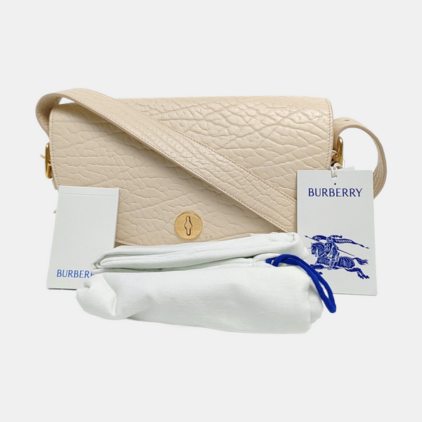 CHESS Calfskin White