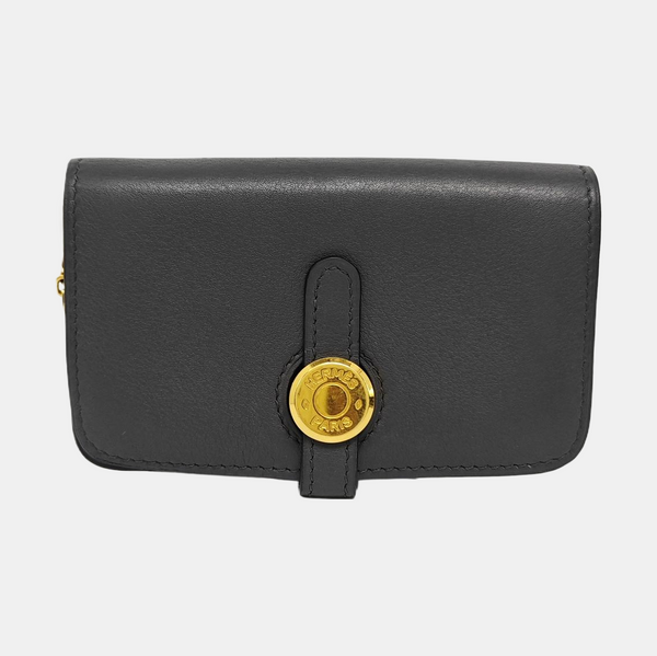 Dogon Swift Gray Card Holder
