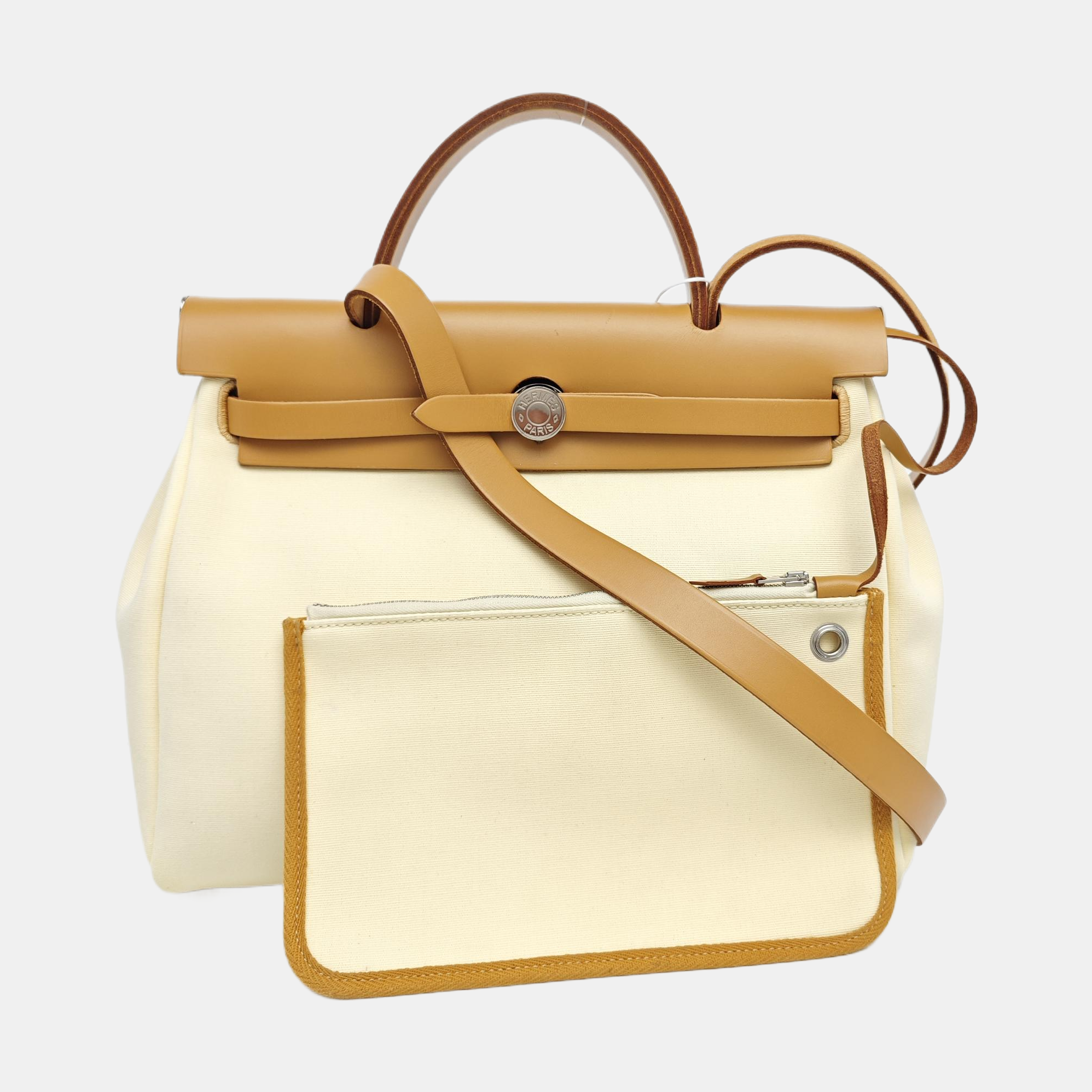 Herbag 31 Canvas White