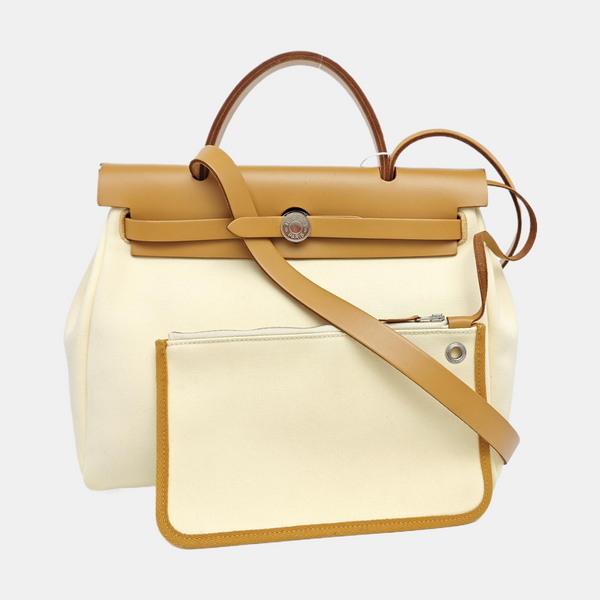 Herbag 31 Canvas White