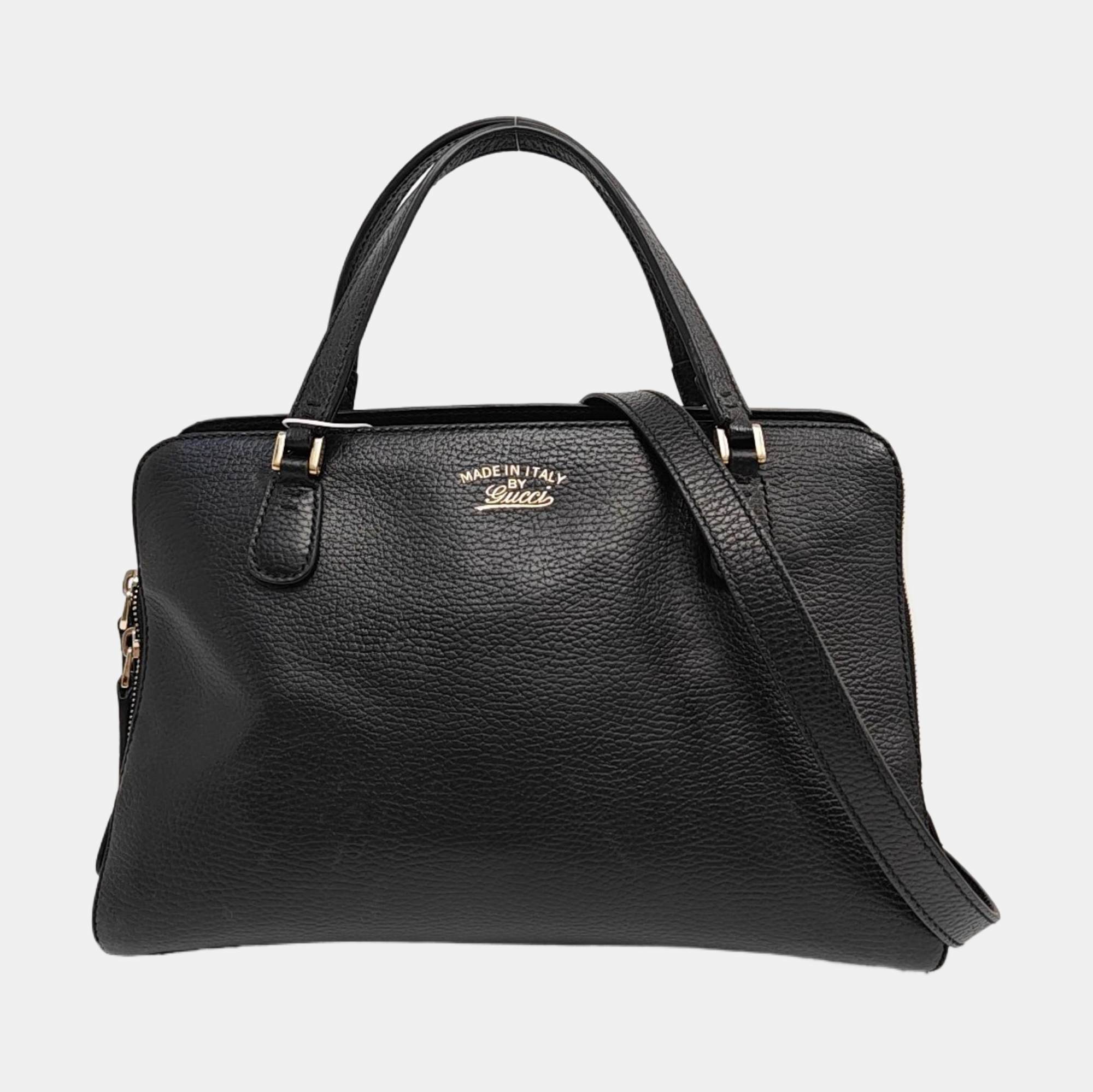 Swing Calfskin Black