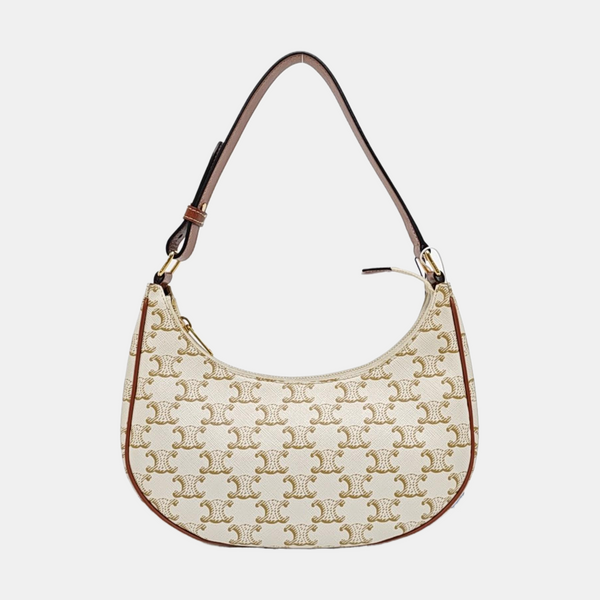 AVA Lona Revestida Beige